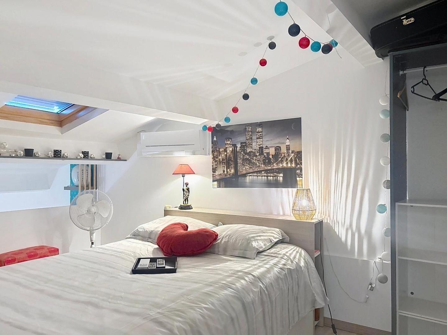 Apartamento Sunny Duplex 4Pers 50M2 A 2Mn A Pieds Du Vieux Port La Ciotat Exterior foto